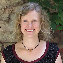 Christina Freund, Ergotherapeutin in Frankfurt